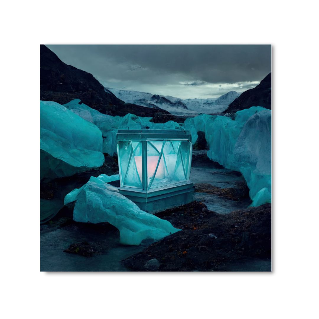 SHRINE TIME - DOTCOM ART