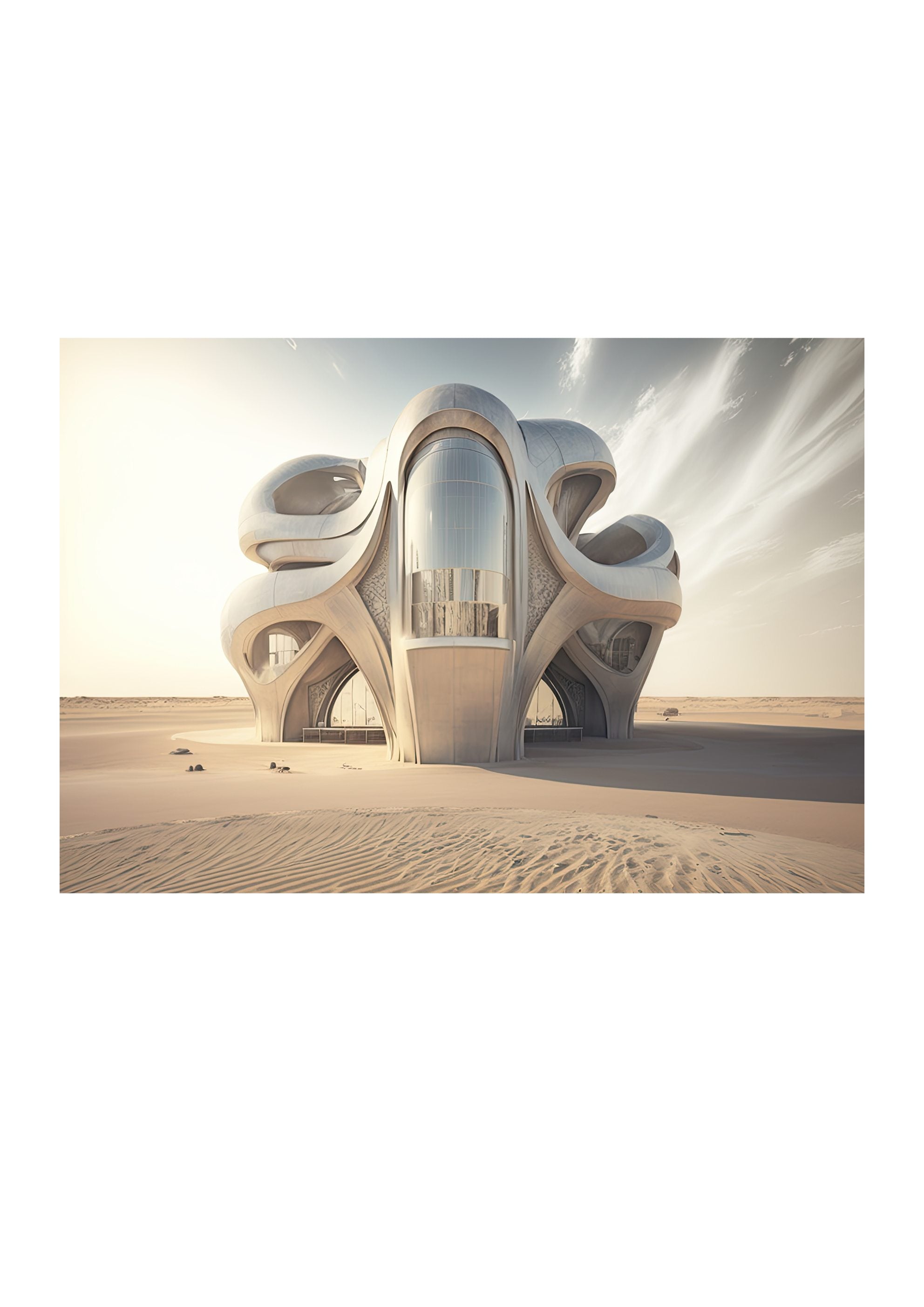 SILVER DUNE *3 - DOTCOM ART