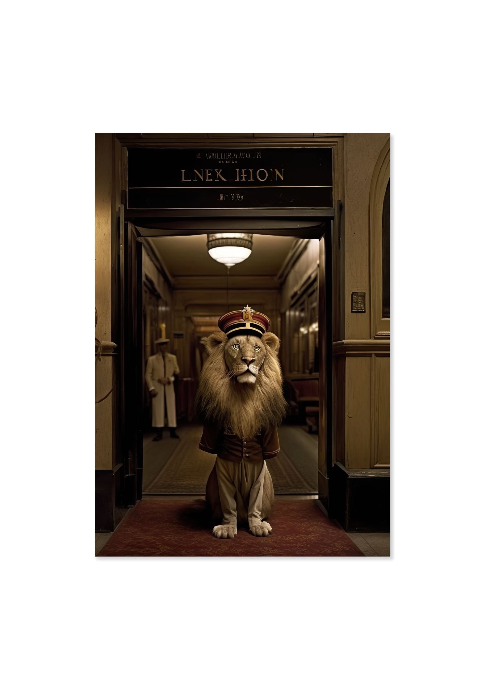 BELLHOP - DOTCOM ART