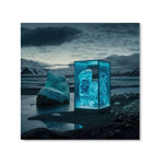 GLACIER CLONING - DOTCOM ART