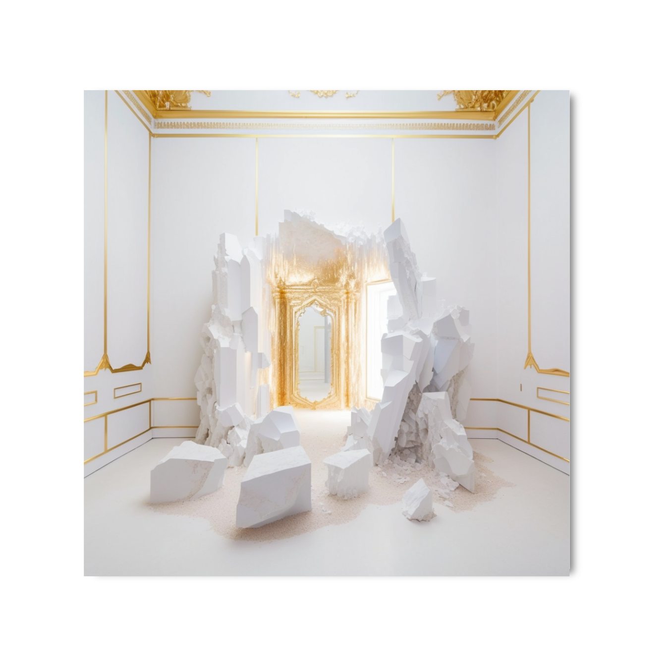 GATEWAY TO GLAMOUR *1 - DOTCOM ART