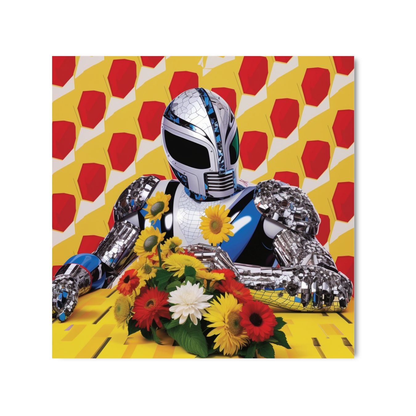 APOLLO - DOTCOM ART