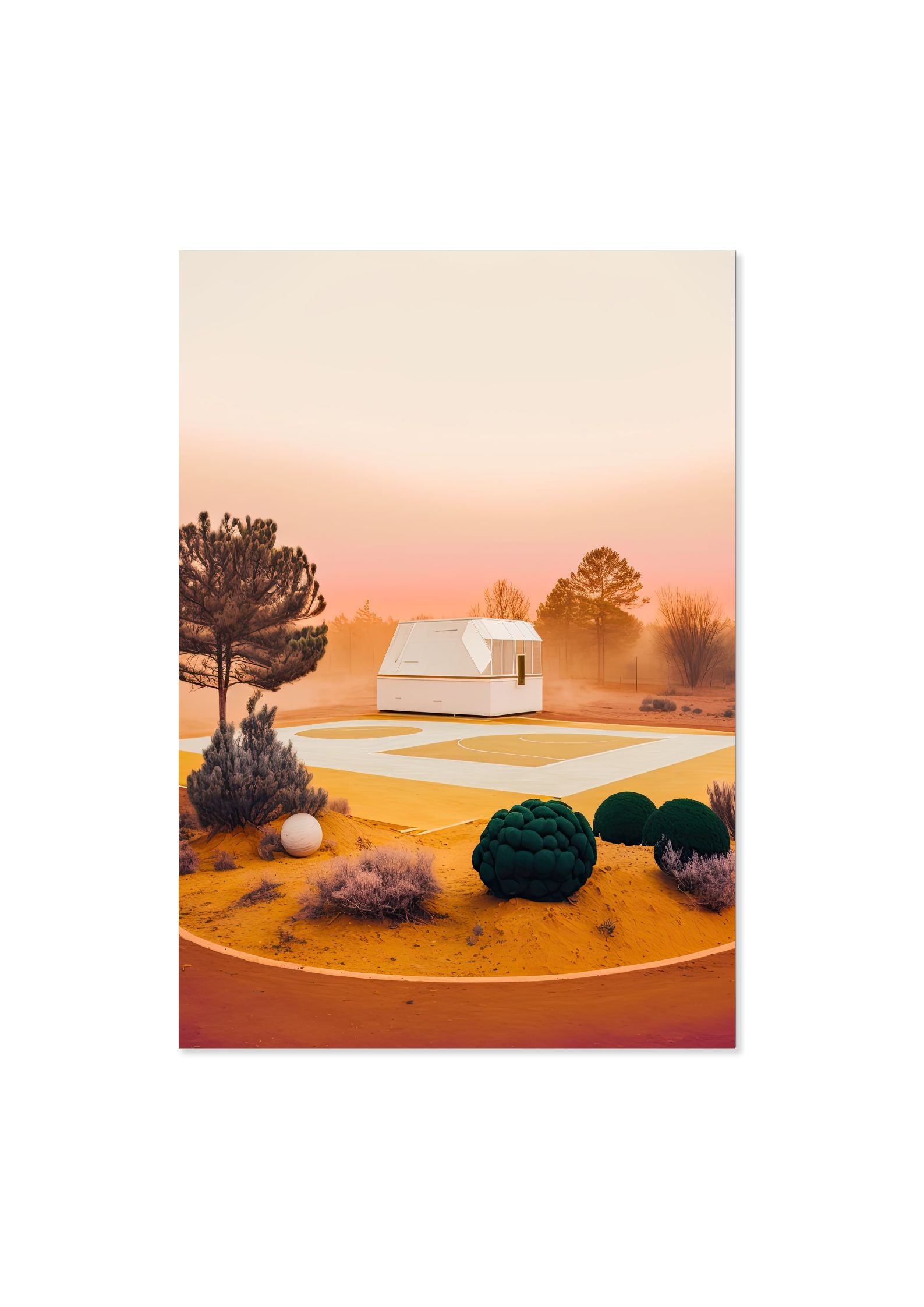 VIVID COURTS *2 - DOTCOM ART