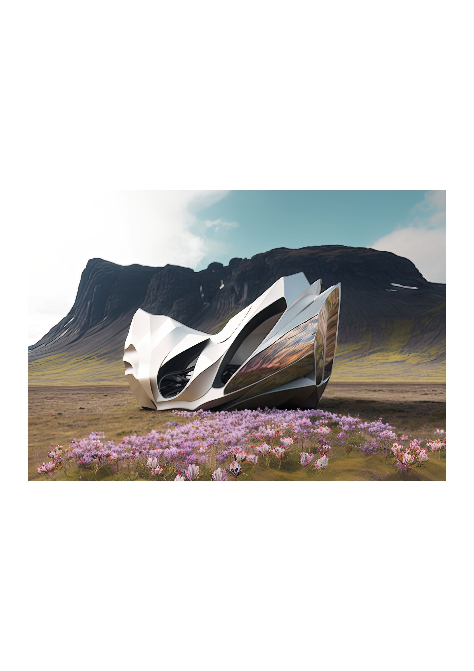 CHROME COCOON *2 - DOTCOM ART