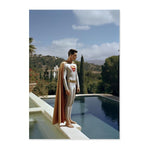 MORNING SWIM - DOTCOM ART