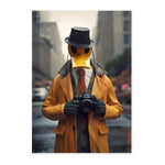 DAFFY IN ZURICH - DOTCOM ART