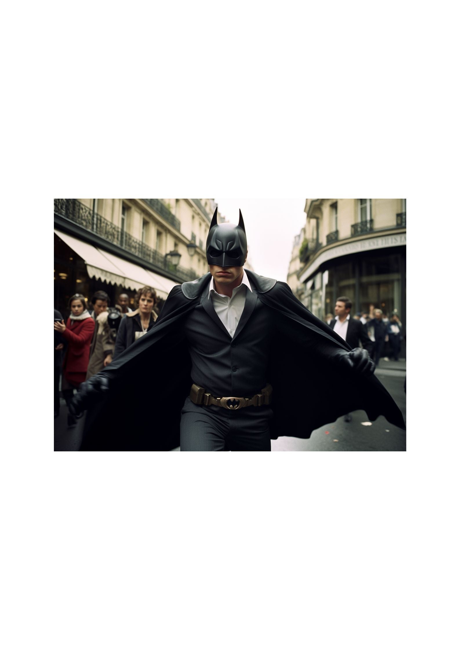 GOTHAM PAPARAZZI - DOTCOM ART