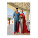 SUPER WEDDING - DOTCOM ART