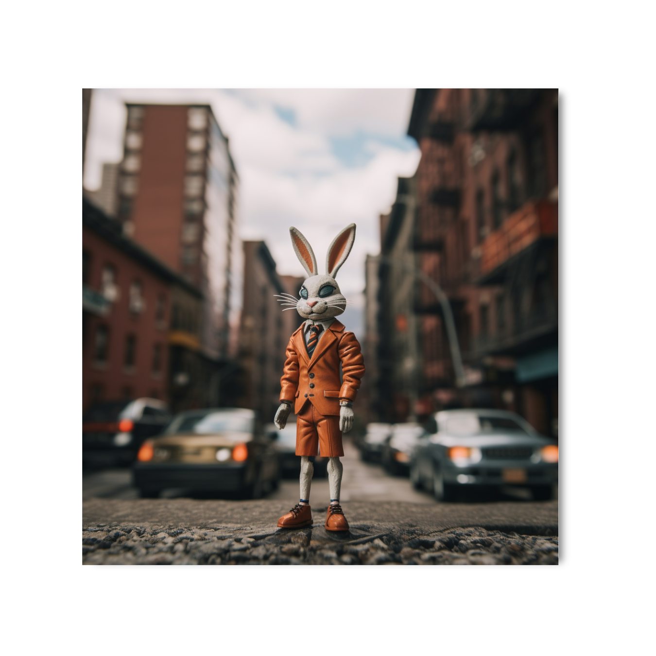 BUGSY - TRIBECA - DOTCOM ART