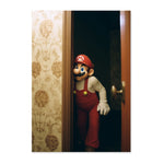 MARIO SHINING - DOTCOM ART