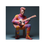 KNITTINGS *BOWIE - DOTCOM ART