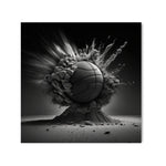 B-BALL BOOM *1 - DOTCOM ART