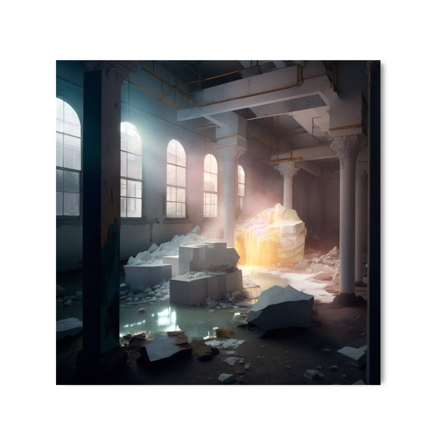 BRONX - LOFT 2 - DOTCOM ART