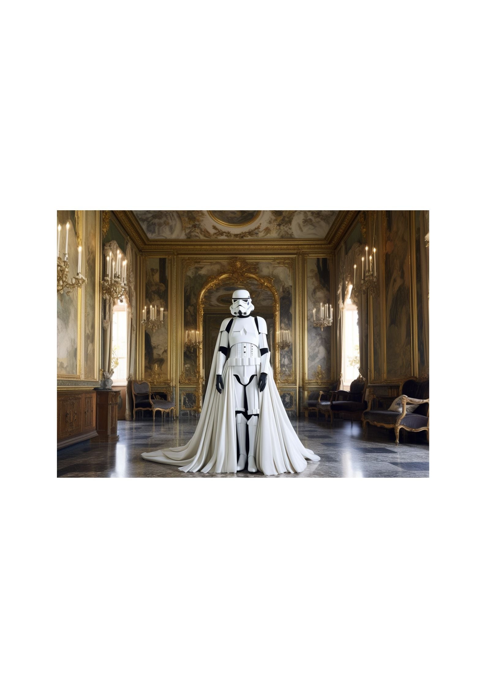 HAUTE TROOPER *1 - DOTCOM ART