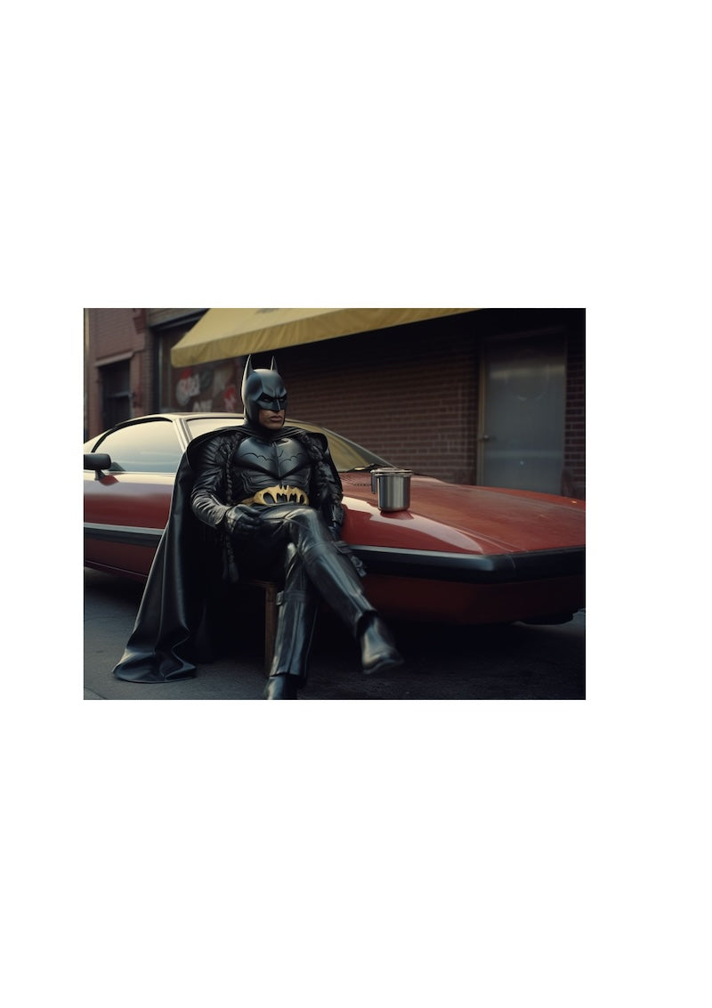 BRONX WATCHER - DOTCOM ART