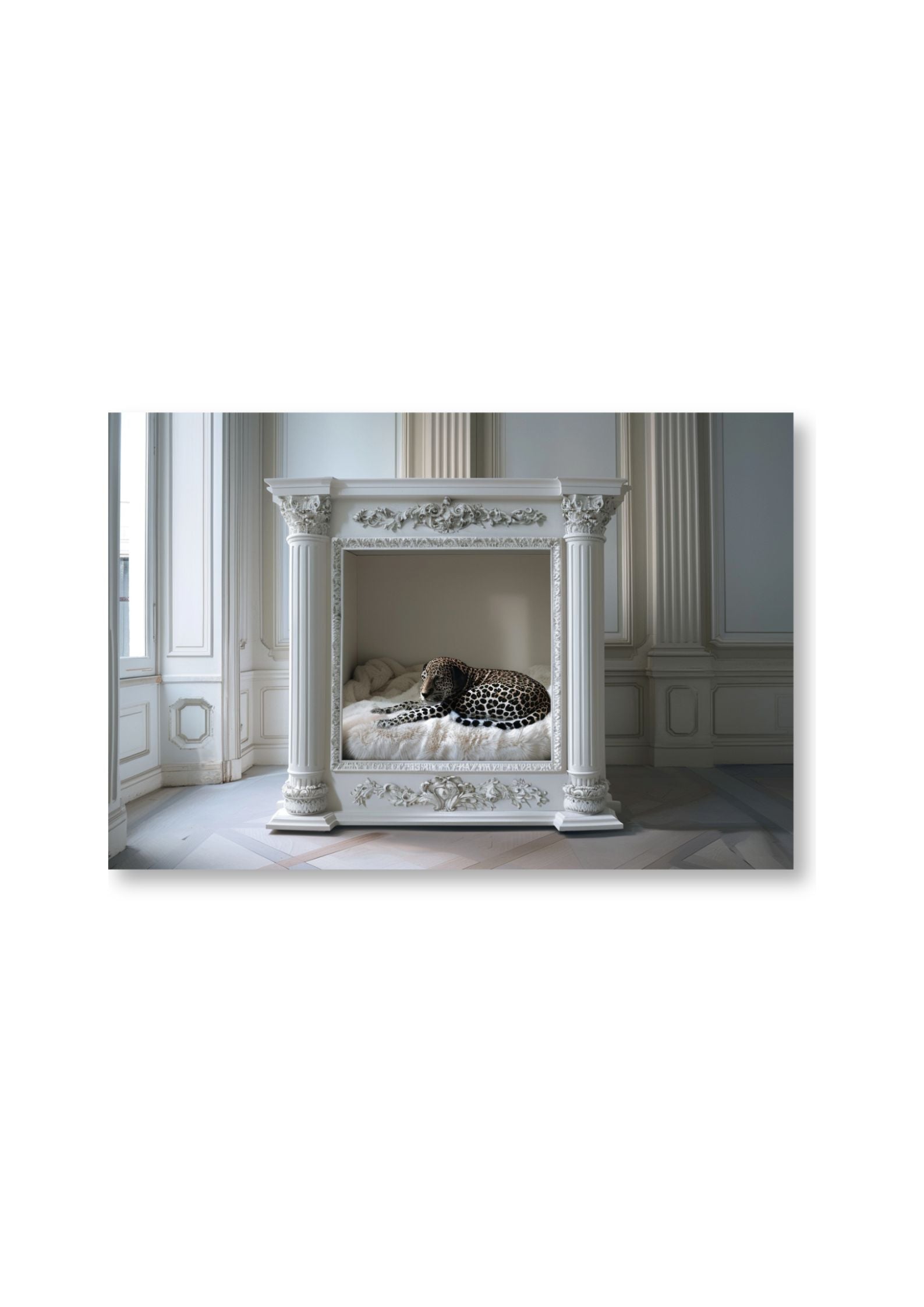 KITTY NAP - DOTCOM ART