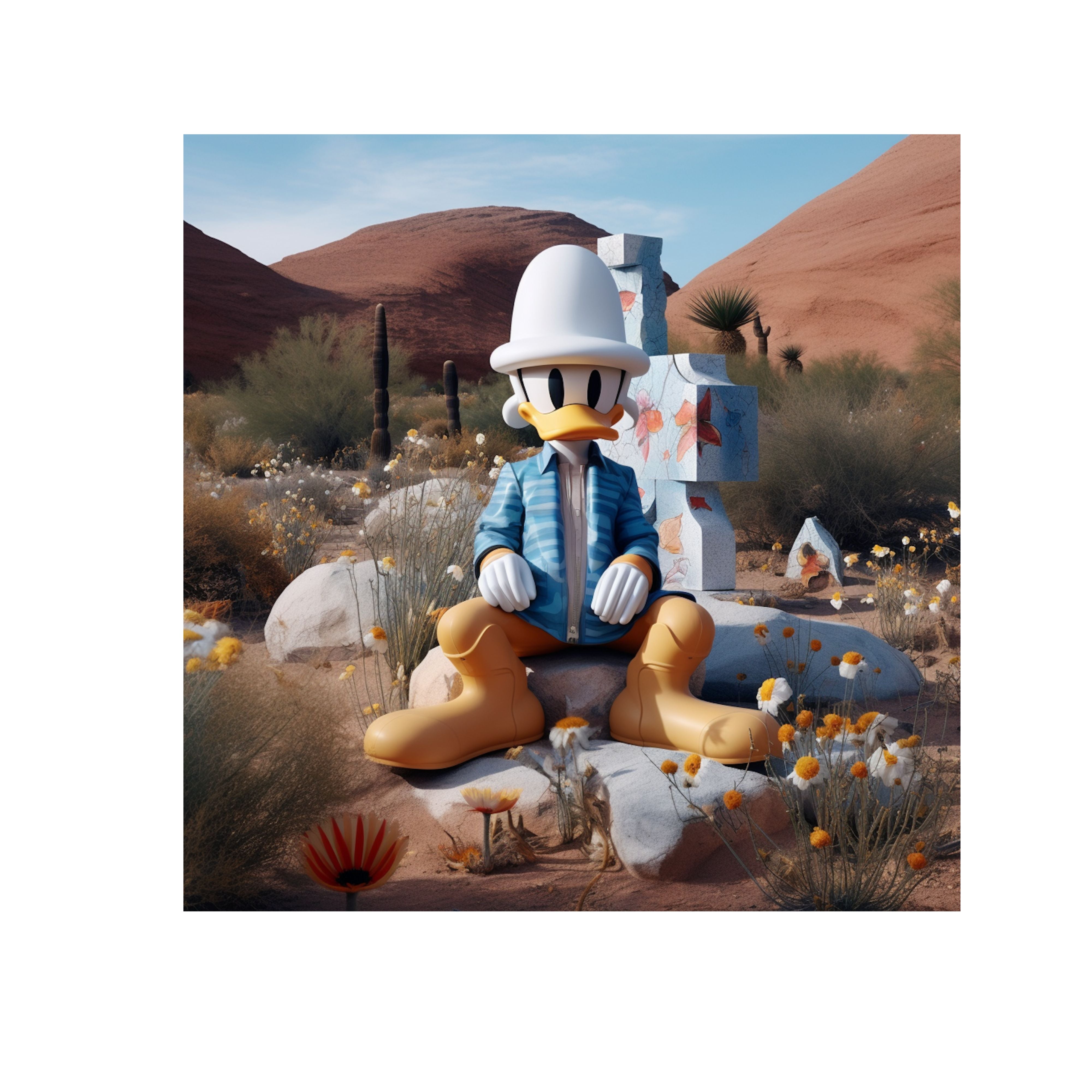 YUCCA - DOTCOM ART