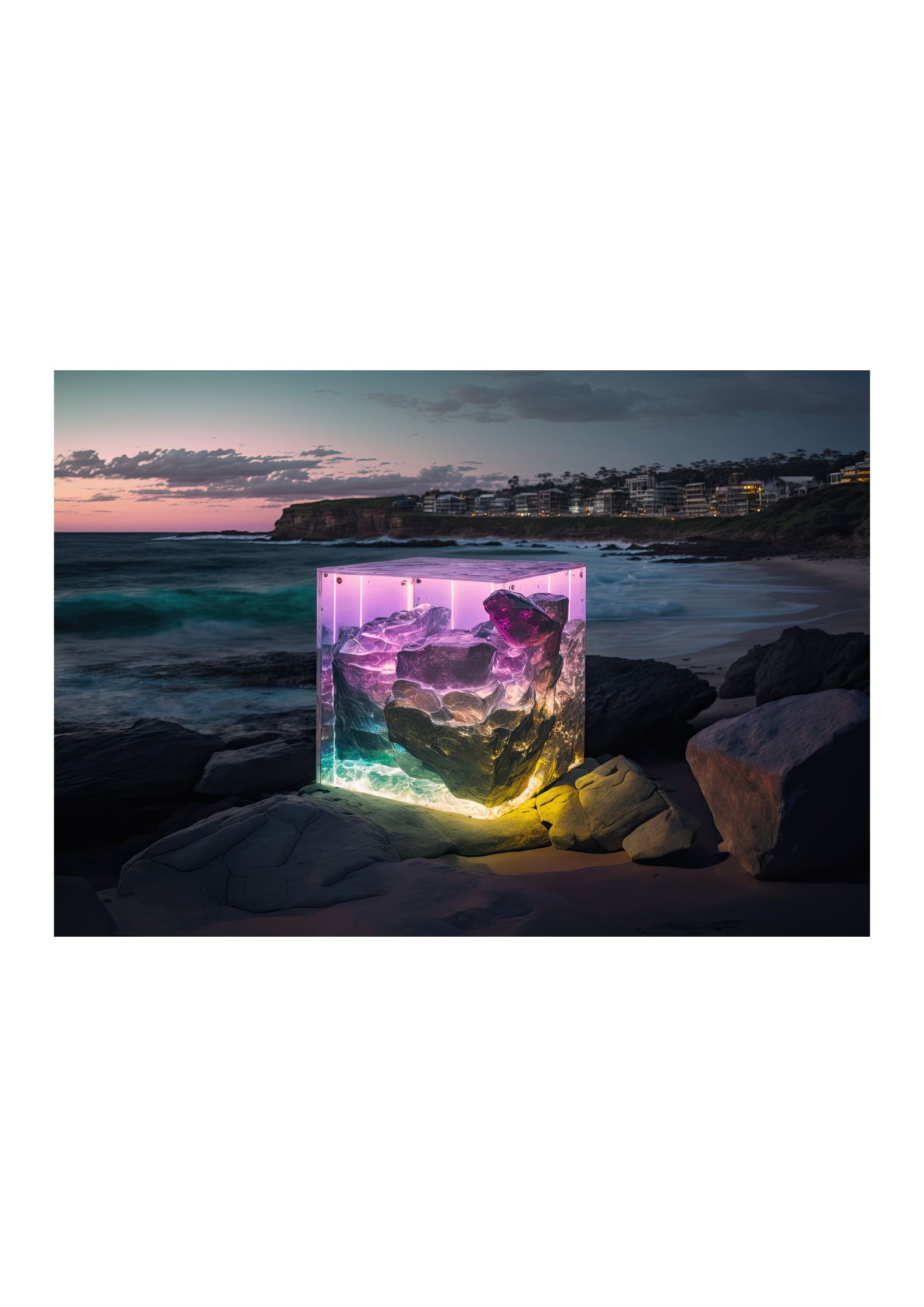 BONDI - DOTCOM ART