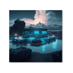 MEDITATION IN SESSION - DOTCOM ART