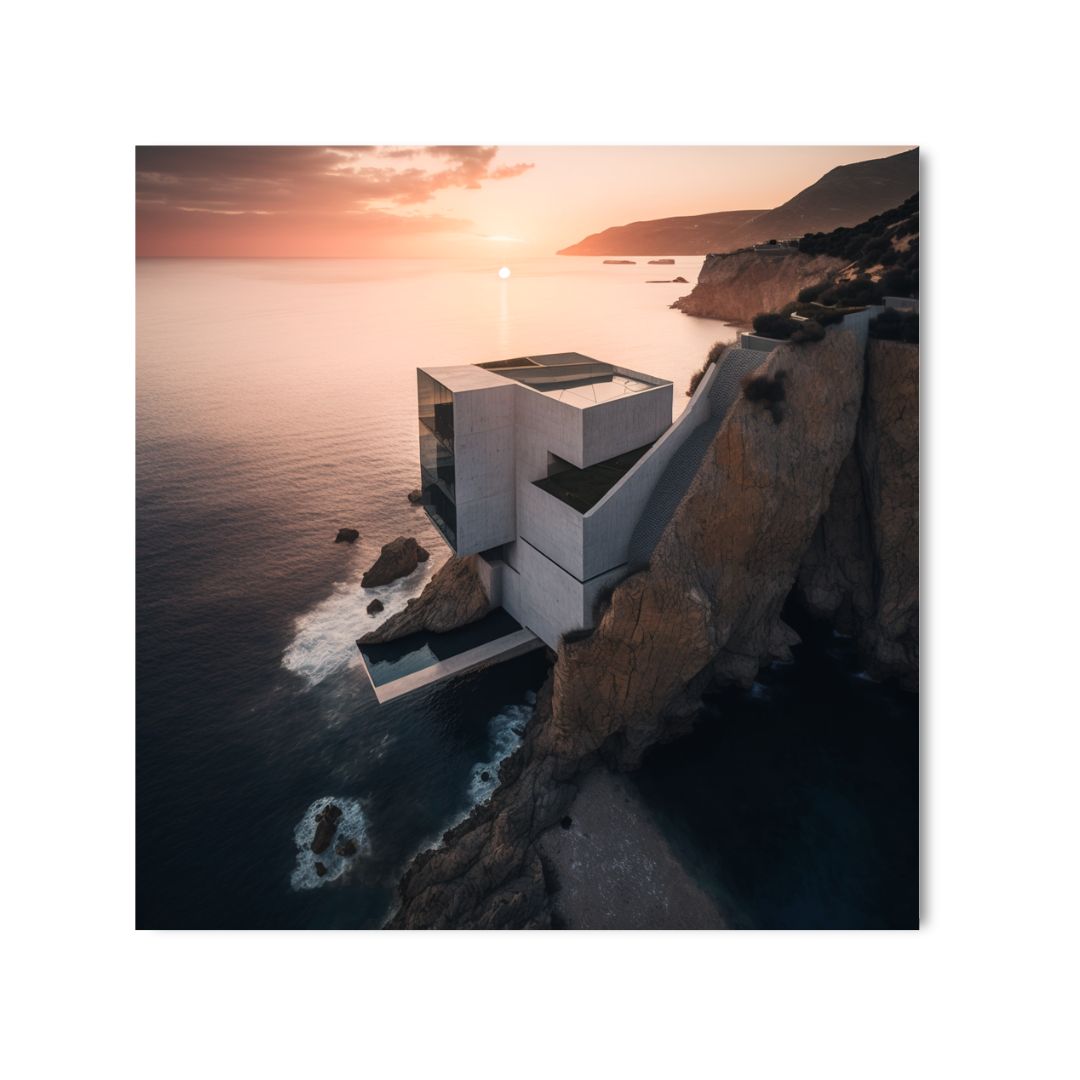 HOUSE SITTING * 2 - DOTCOM ART