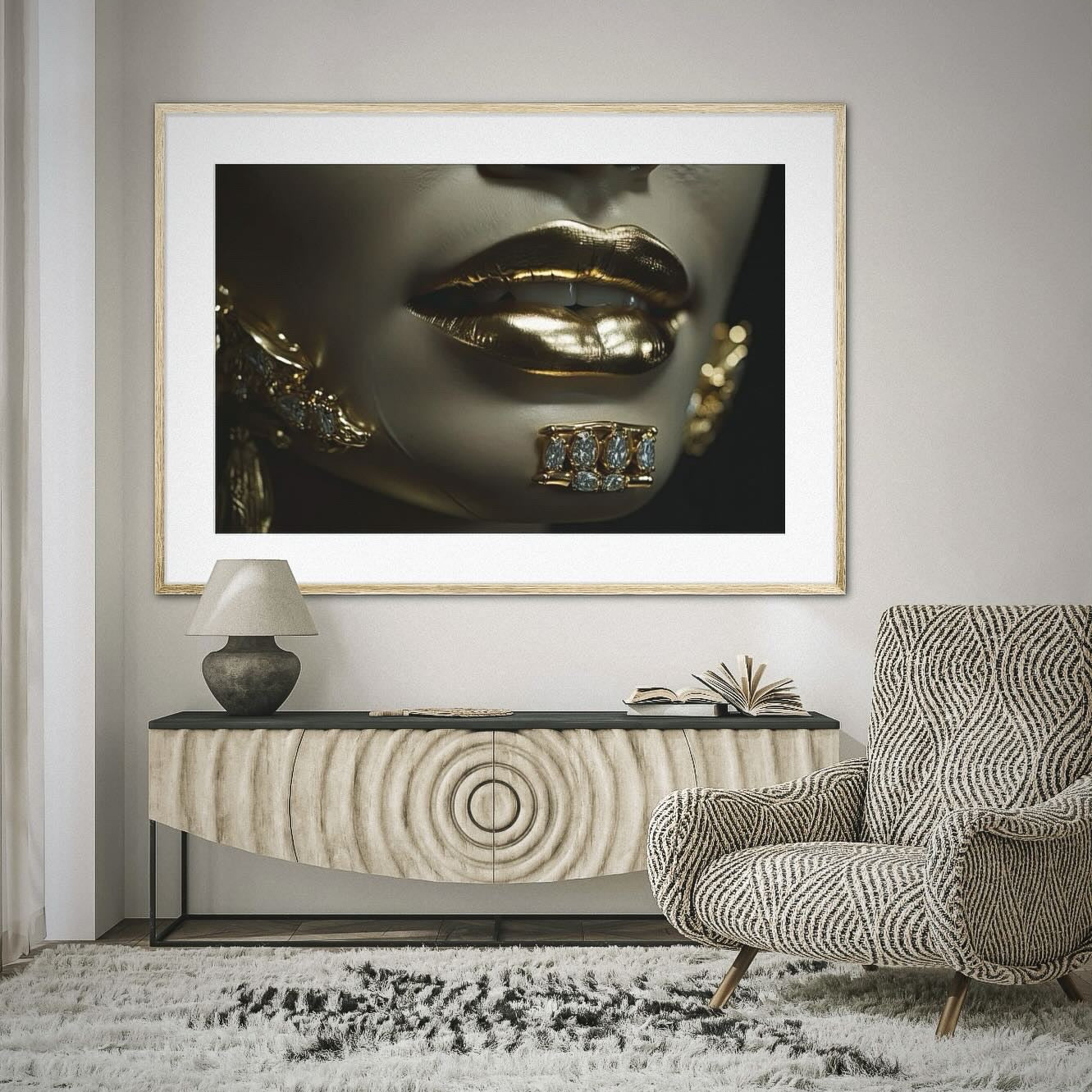 Art in Hotels: Luxury, Boutique, Bespoke, and Airbnbs