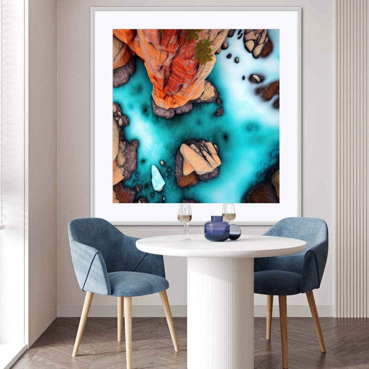 What Type of Art to Put in Different Rooms: Tailoring Art Choices for Your Home