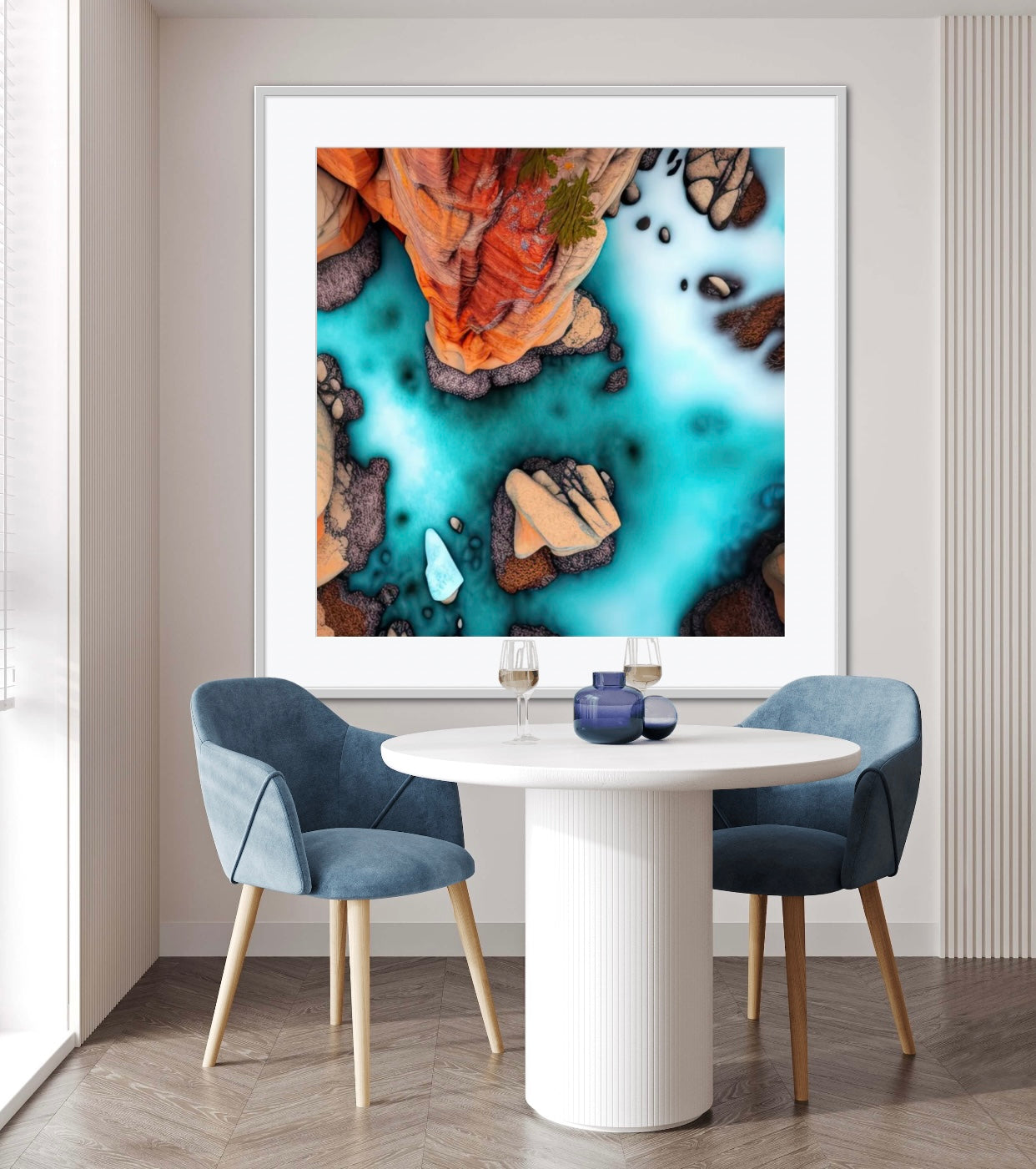 What Type of Art to Put in Different Rooms: Tailoring Art Choices for Your Home