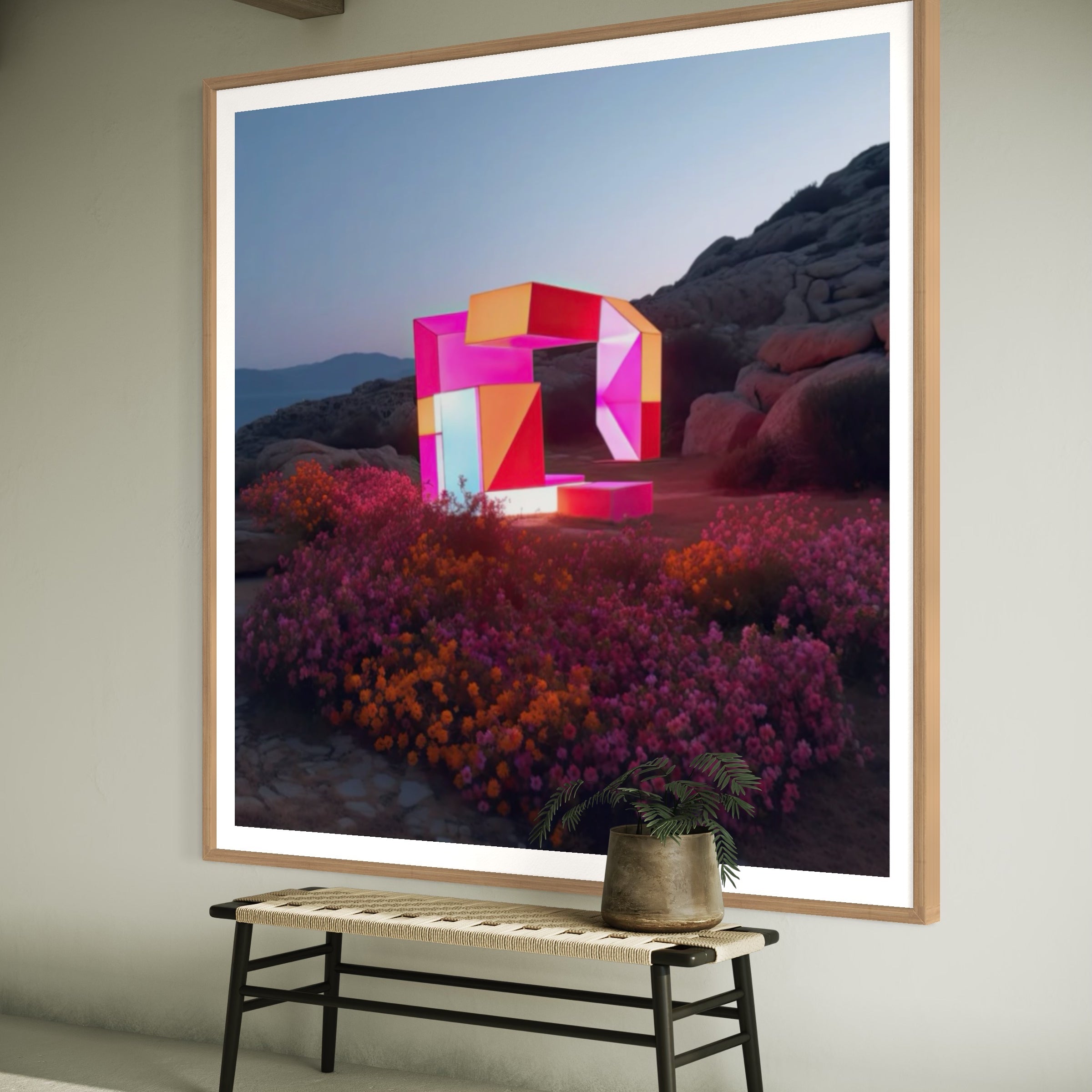 Art That Redefines Home: Curating Tranquil Spaces with Limited Edition Wall Art Prints