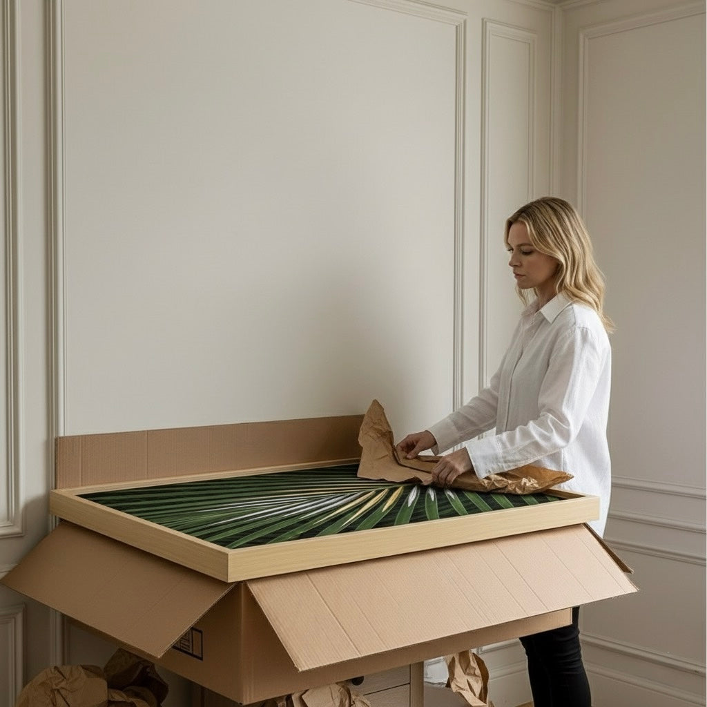 Framing as a Design Choice: Why the Frame Is 50% of the Vibe