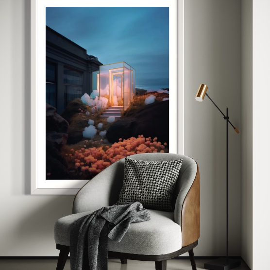 Beyond the Frame: Creative Ways to Display Art in Your Home