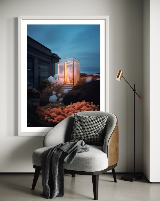 Beyond the Frame: Creative Ways to Display Art in Your Home