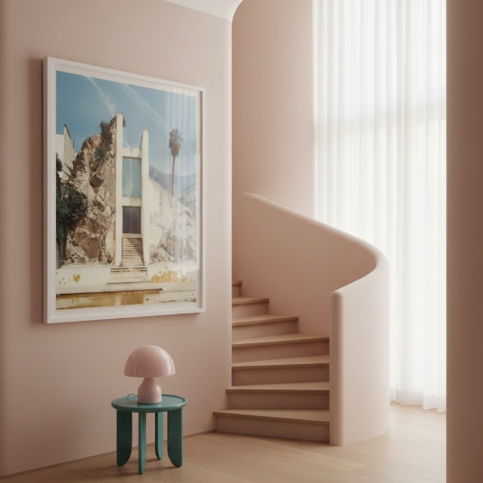 Colour Drenching & Contrast: How to Match Your Wall Paint to the Mood of Your Art