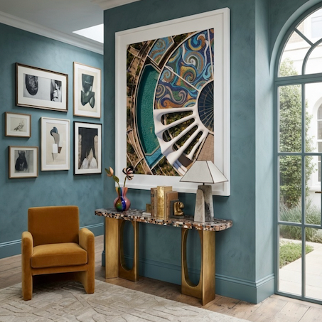 The Curated Chaos: How to Build a Maximalist Gallery Wall That Still Feels Minimal