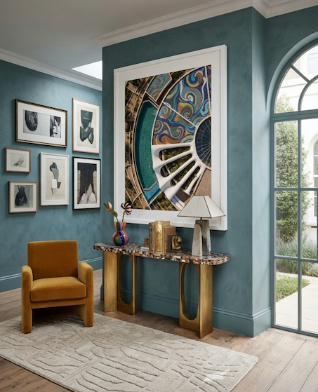 The Curated Chaos: How to Build a Maximalist Gallery Wall That Still Feels Minimal