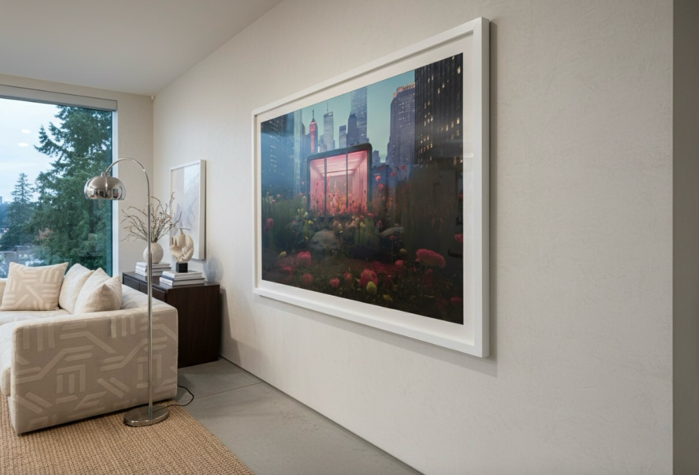 The Anti-Stock Photo: A Manifesto for Authentic Wall Art