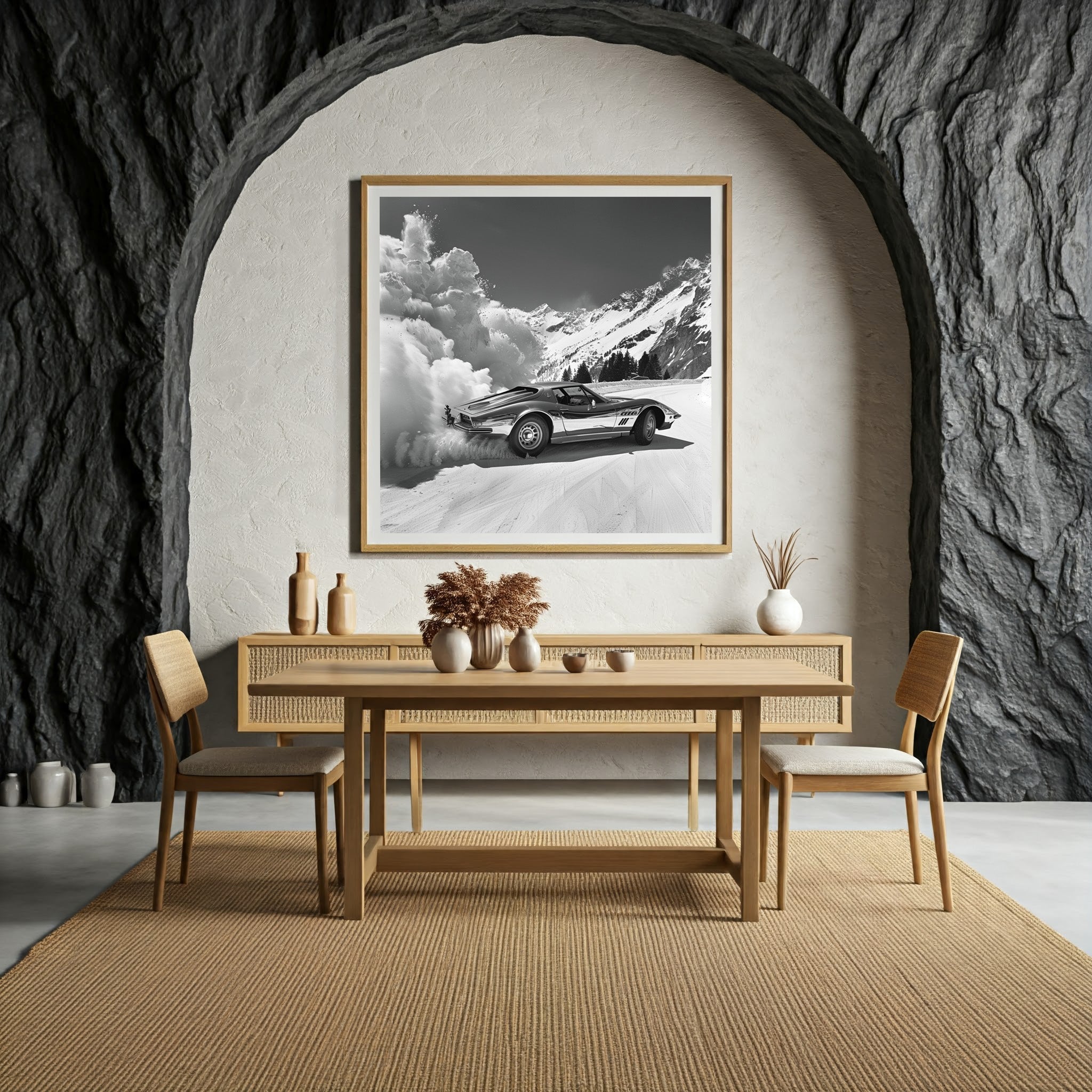 The DOTCOM ART Philosophy: What Makes a Photo Truly Wall-Worthy?