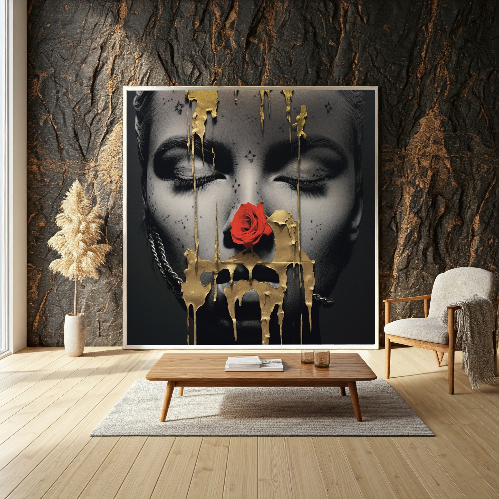Curating the Adult Space: Moving From Posters to Sophisticated Statement Art