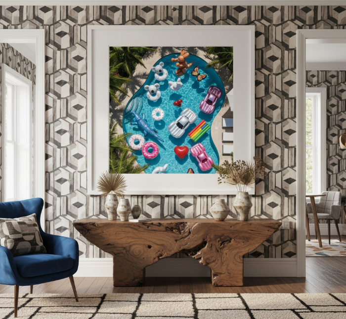 Seasonal Rotation: The Case for Wardrobing Your Walls