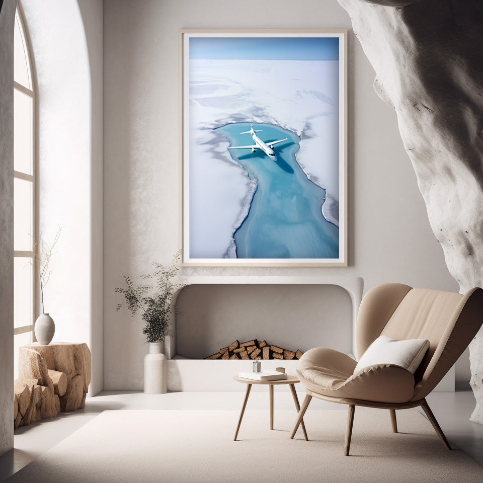 Golden Hour at Home: How to Choose Art That Captures Natural Light