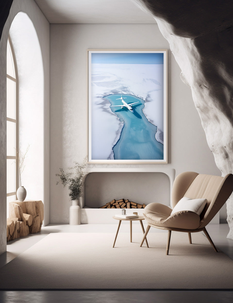 Golden Hour at Home: How to Choose Art That Captures Natural Light