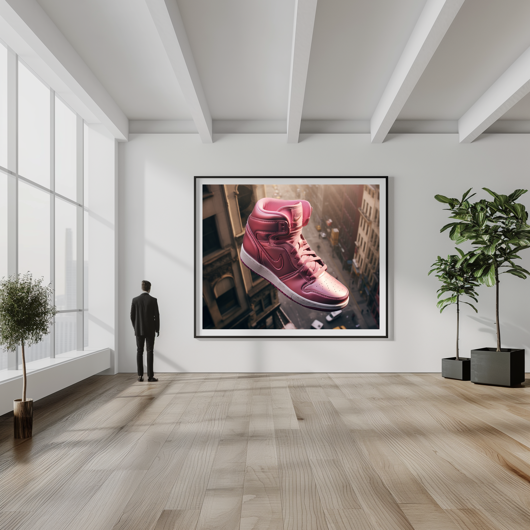 Art and Productivity in the Workplace or Home Office: Enhancing Environments for Success
