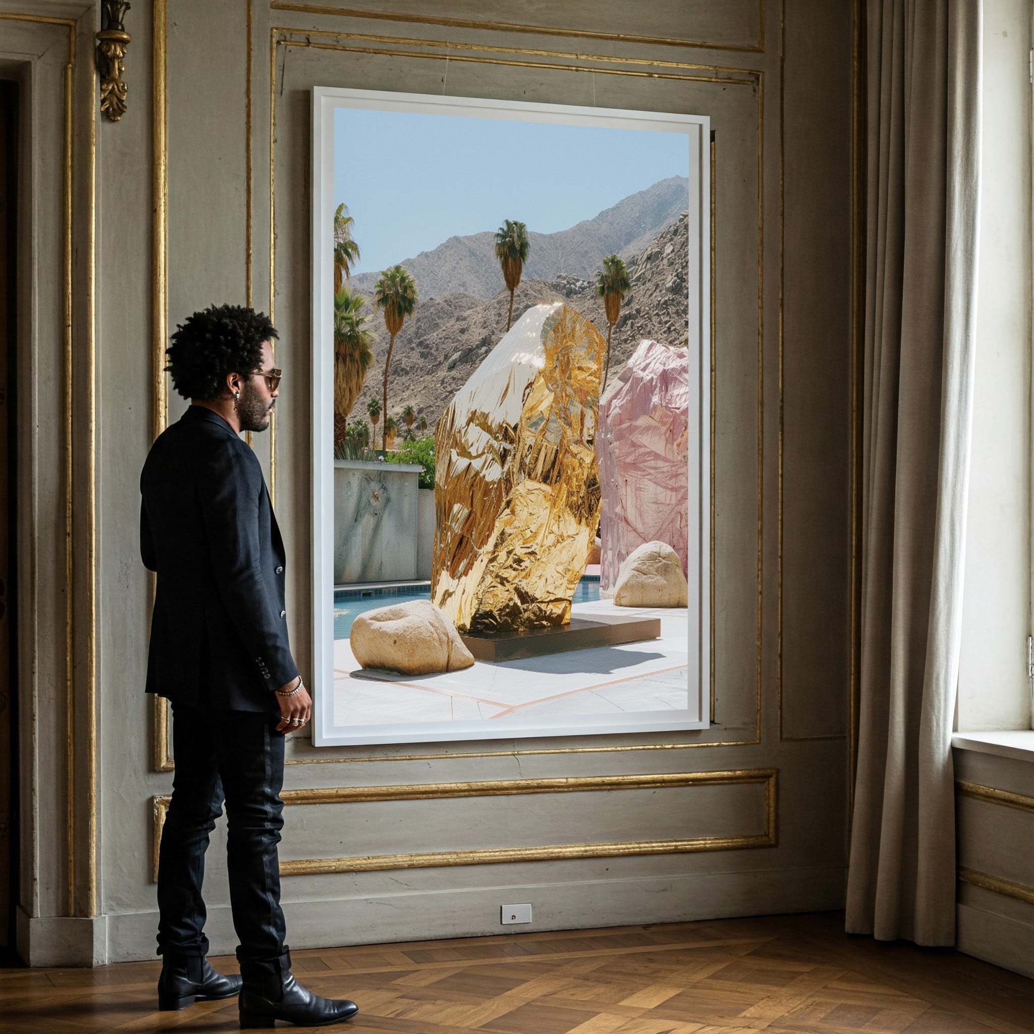 The 'Main Character' Energy: Why Every Room Needs One Oversized Statement Piece