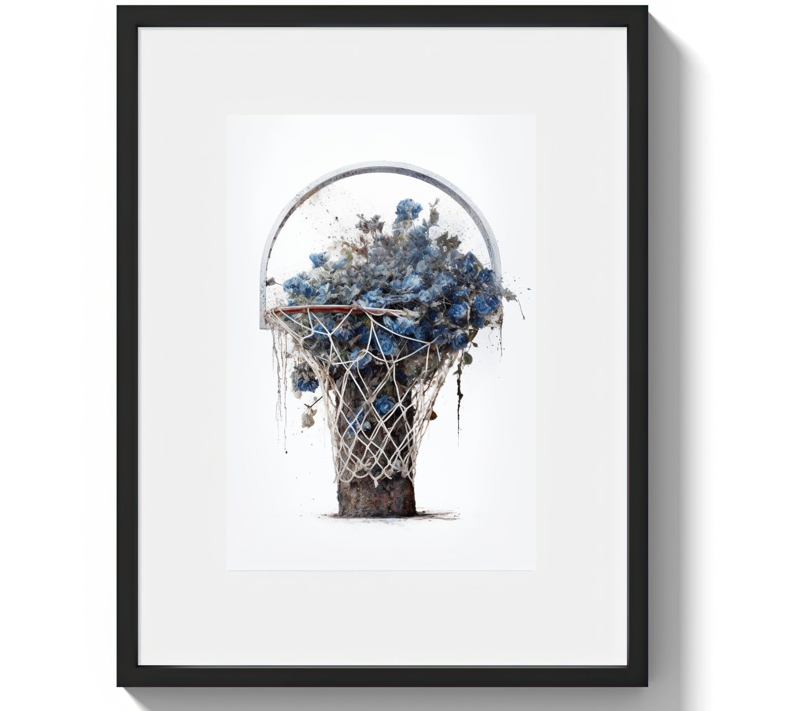 BOTANICAL B-BALL *1 - DOTCOM ART