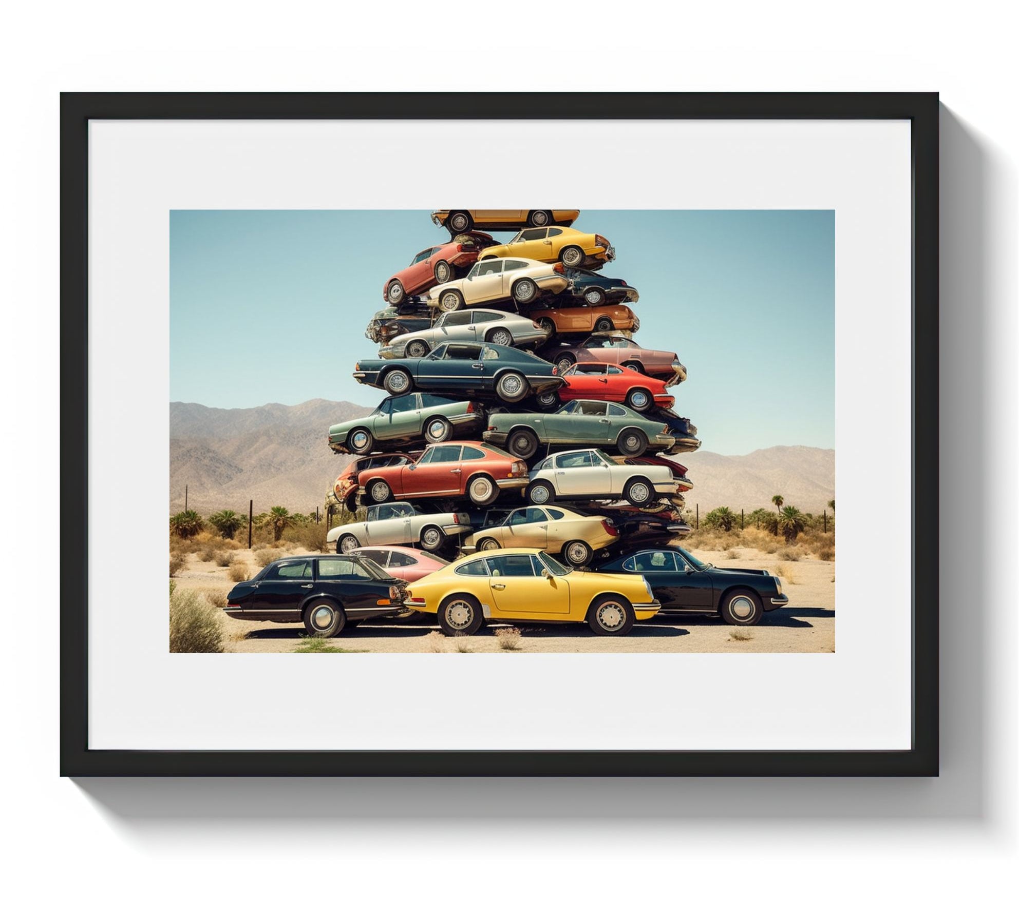 STACKED *1 - DOTCOM ART