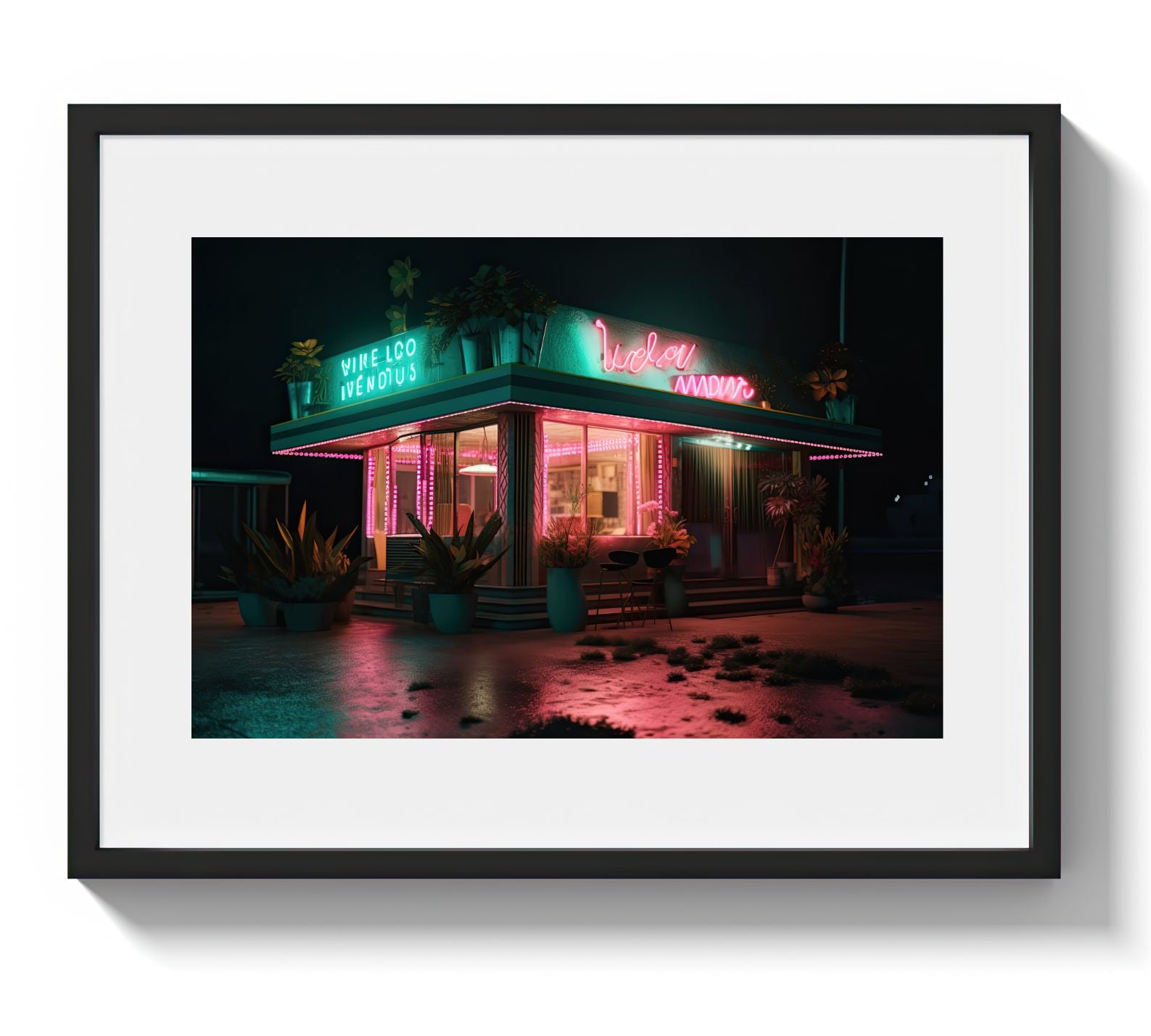 WELCOME TO NOWHEREVILLE - DOTCOM ART