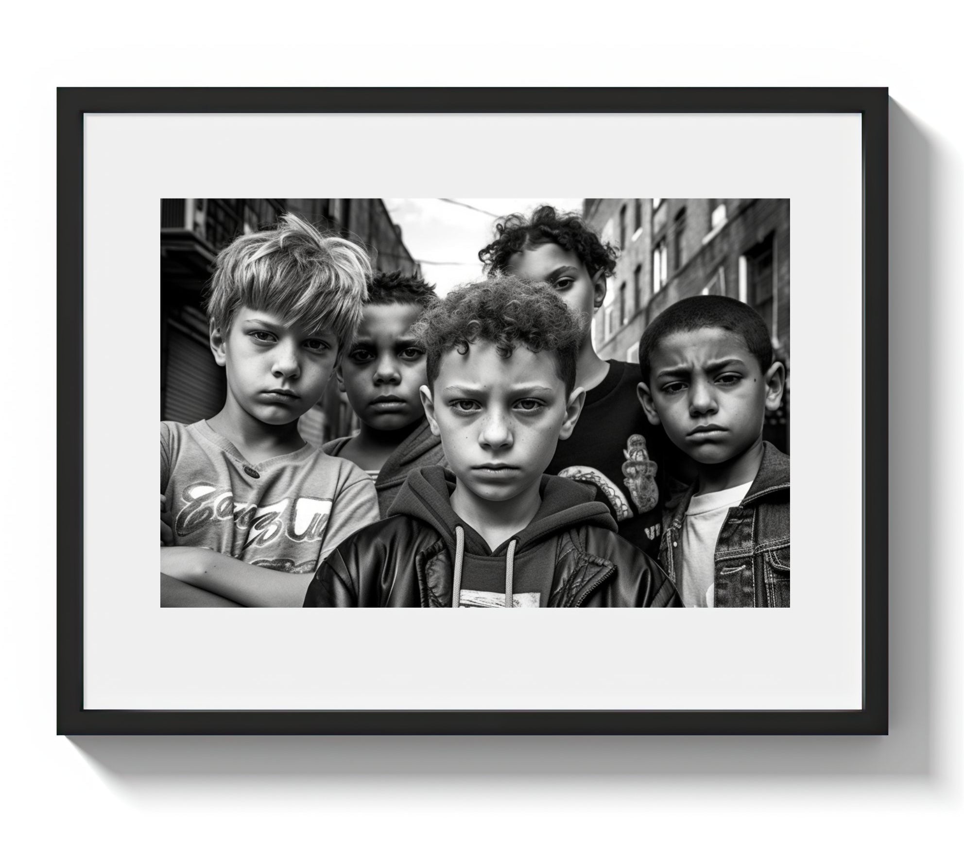 LITTLE BADASSES *1 - DOTCOM ART