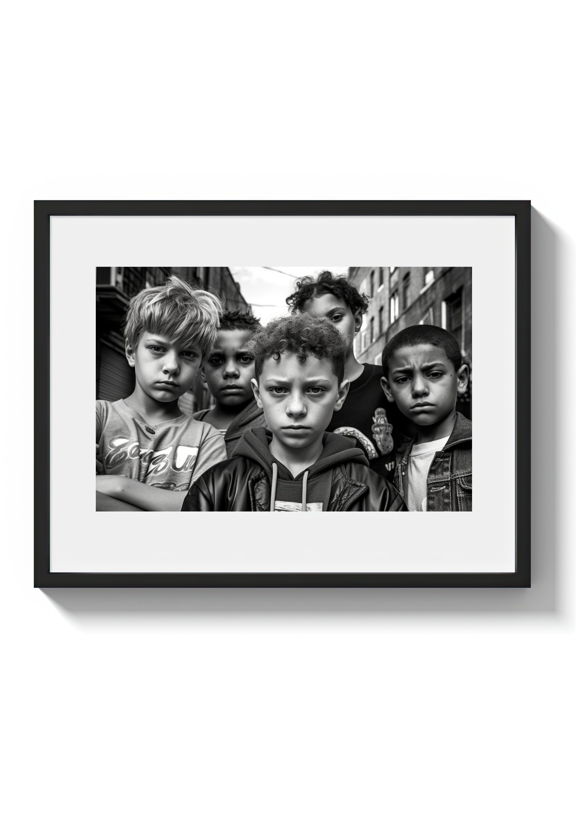 LITTLE BADASSES *1 - DOTCOM ART