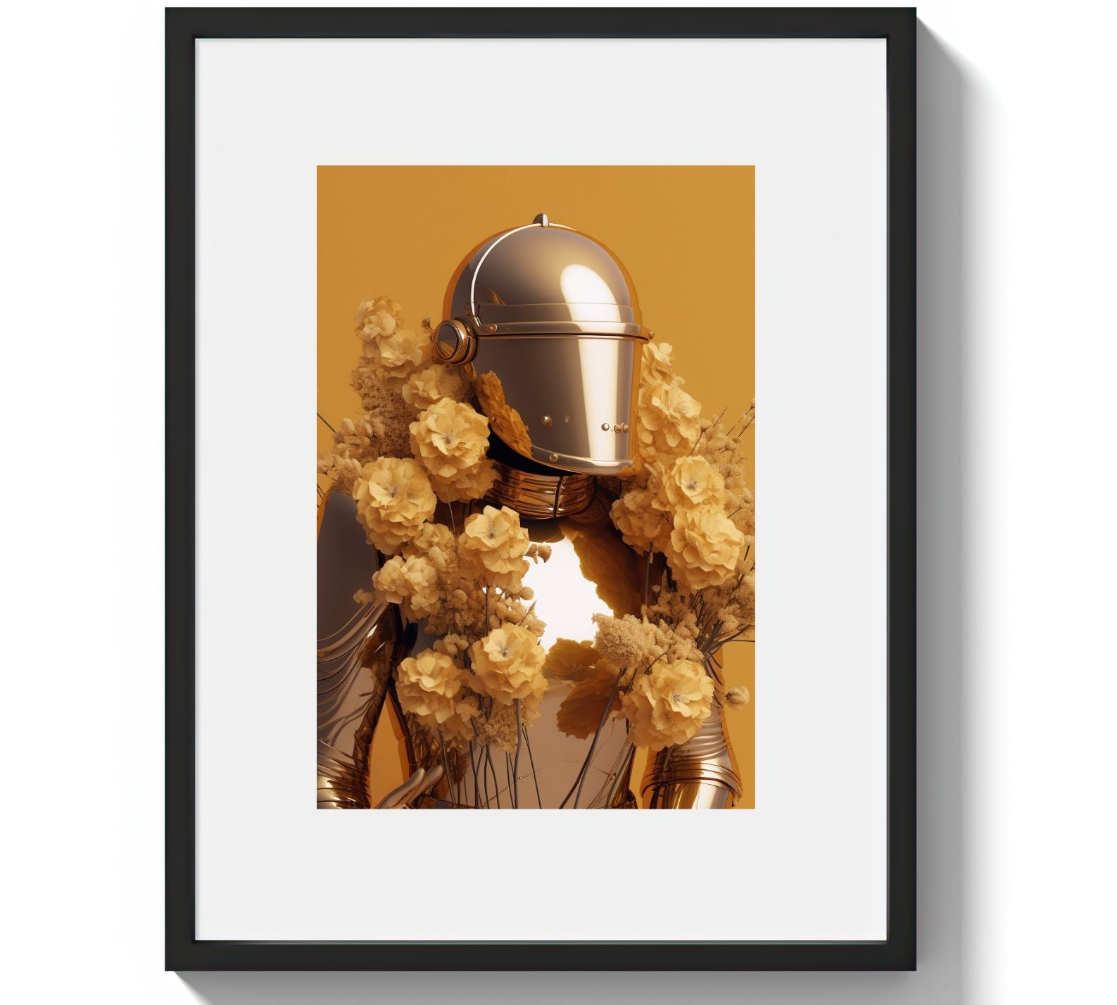 THE HARVEST *1 - DOTCOM ART