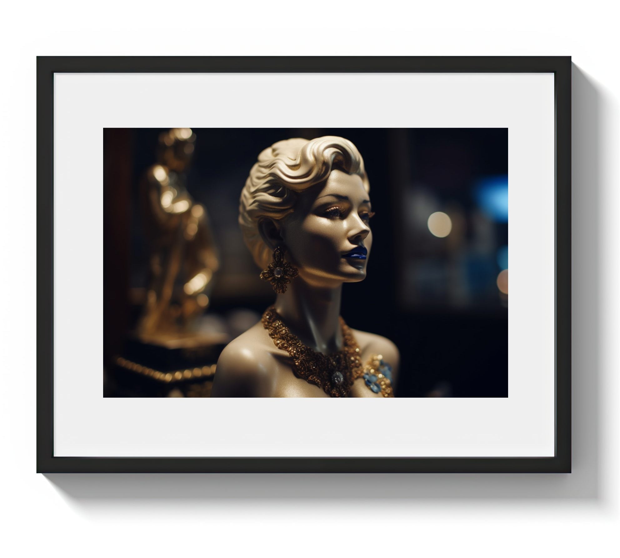 NOT MARILYN -2 - DOTCOM ART