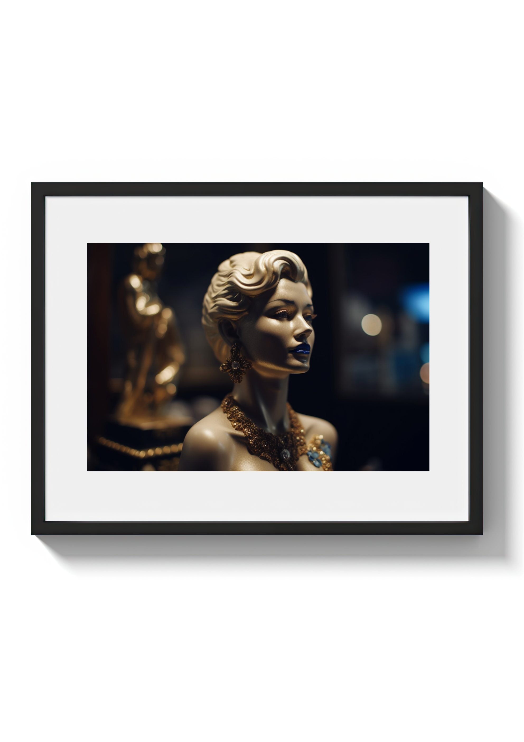 NOT MARILYN -2 - DOTCOM ART